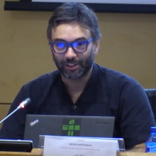 Adolfo Antón Bravo en Aporta 2017