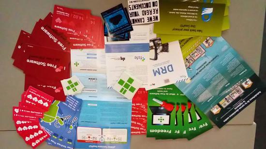 Día del amor por el Software Libre 2018