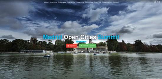 Open Cities Summit